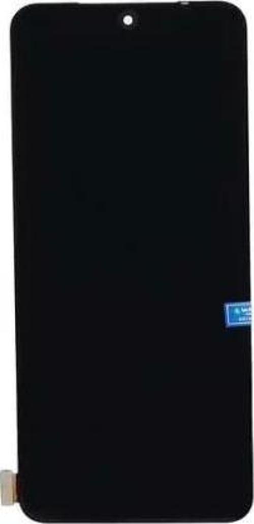 Oppo Uyumlu Reno 3 Lcd Ekran Dokunmatik Siyah Çıtasız TFT Kalite