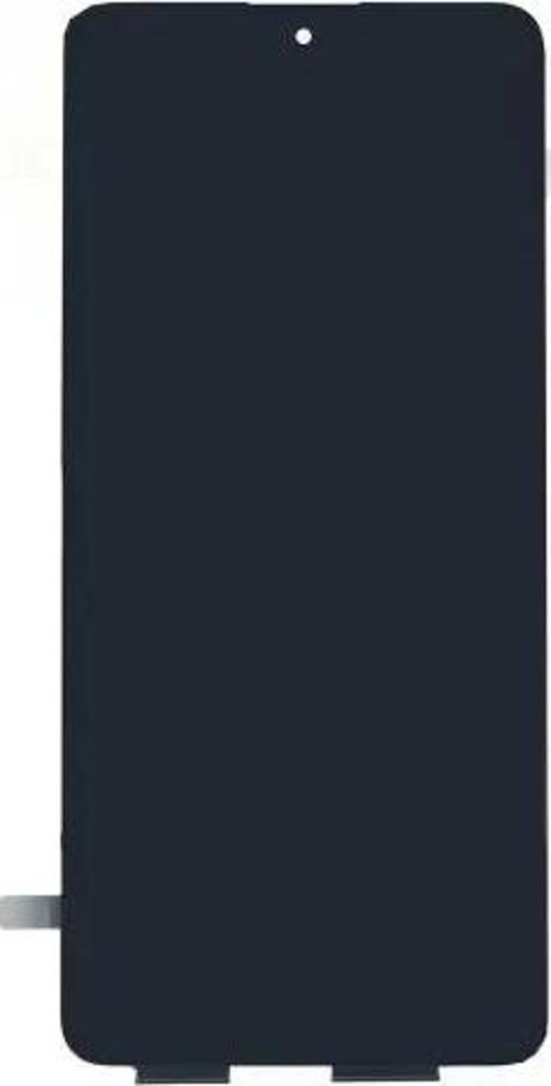 Xiaomi Uyumlu Redmi Note 13 Pro 4G Lcd Ekran Dokunmatik Siyah Çıtasız Servis