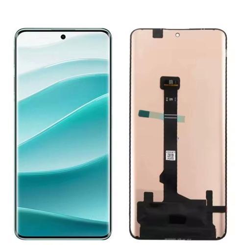 Xiaomi Uyumlu Redmi Note 14 Pro Lcd Ekran Dokunmatik Siyah Çıtasız TFT Kalite
