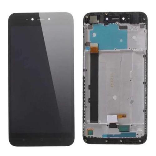 Xiaomi Uyumlu Redmi Note 5A Prime Lcd Ekran Dokunmatik Siyah Çıtalı