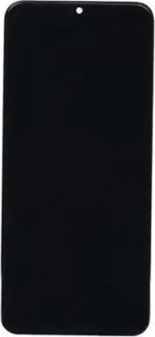 Samsung Uyumlu Galaxy A03 A035G Lcd Ekran Dokunmatik Siyah Hk Servis Çıtalı