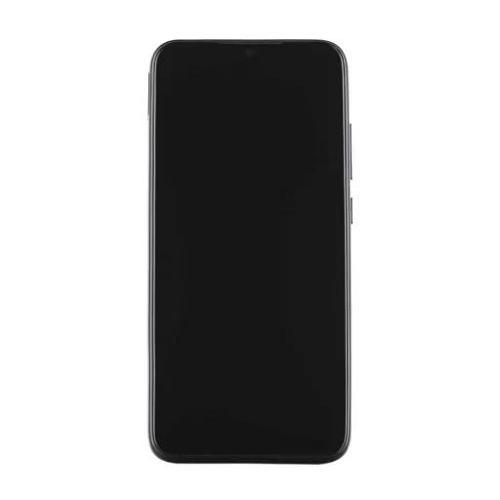 Xiaomi Uyumlu Redmi Note 8 Pro Lcd Ekran Dokunmatik Siyah Çıtalı Tek Hatlı