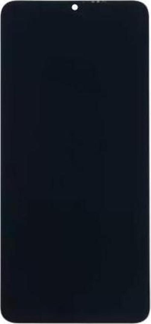 Xiaomi Uyumlu Redmi Note 8 Pro Lcd Ekran Dokunmatik Siyah Çıtasız