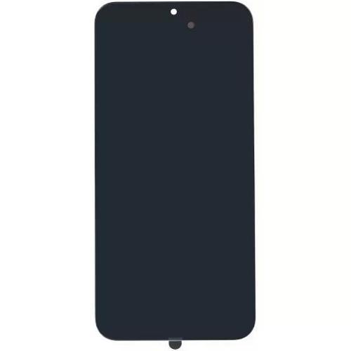 Samsung Uyumlu Galaxy A24 A245 Lcd Ekran Dokunmatik Siyah OLED Çıtalı