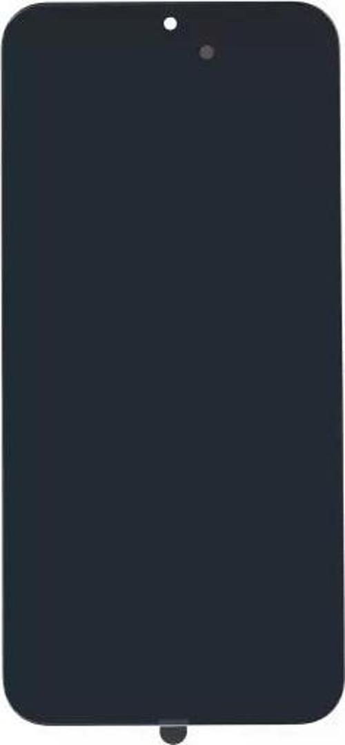 Samsung Uyumlu Galaxy A24 A245 Lcd Ekran Dokunmatik Siyah OLED Çıtalı