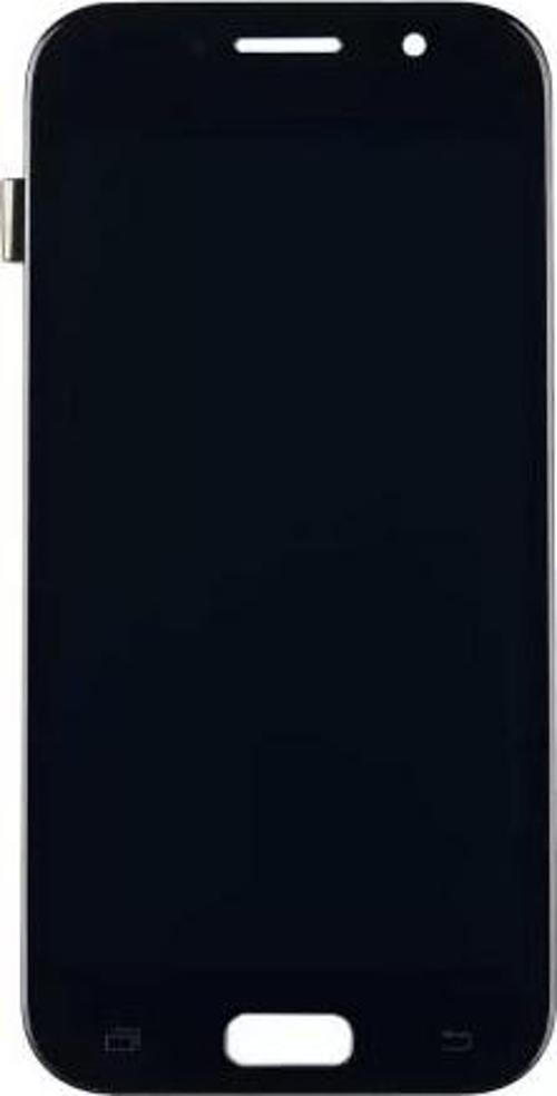 Samsung Uyumlu Galaxy A520 Lcd Ekran Dokunmatik Siyah OLED