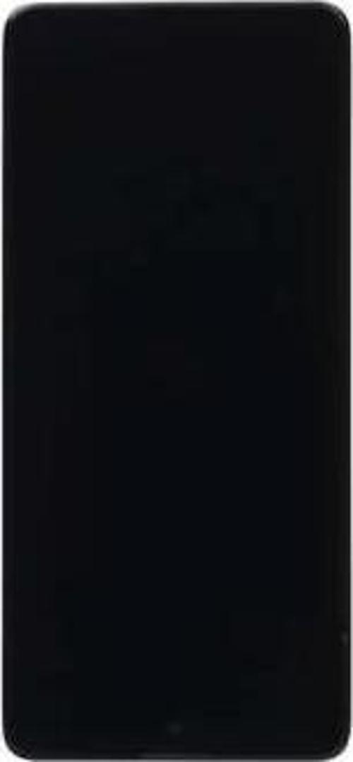 Samsung Uyumlu Galaxy A71 A715 Lcd Ekran Dokunmatik Siyah TFT Kalite Çıtalı