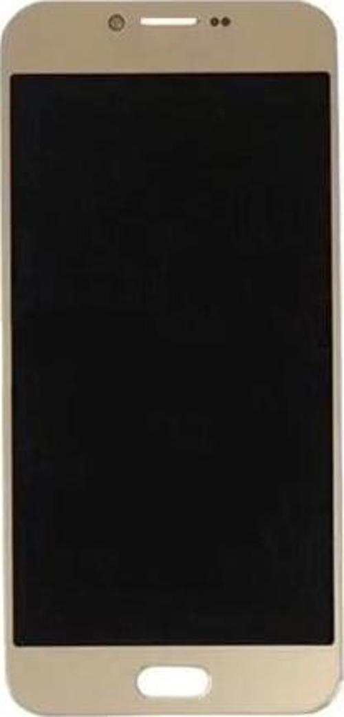 Samsung Uyumlu Galaxy A810 Lcd Ekran Dokunmatik Gold OLED