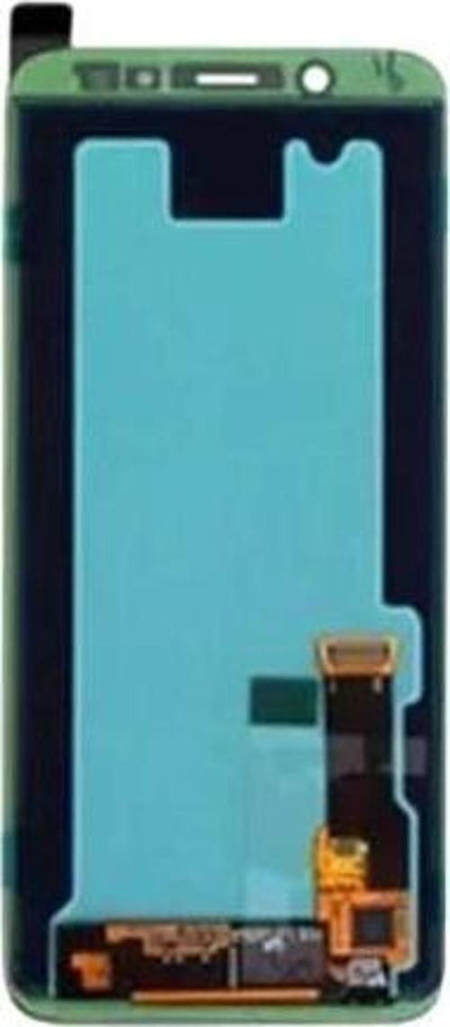 Samsung Uyumlu Galaxy A6 A600 Lcd Ekran Dokunmatik Siyah Servis Gh97-21897A