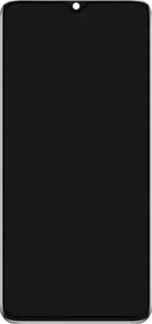 Xiaomi Uyumlu Redmi Note 8 Lcd Ekran Dokunmatik Siyah Çıtasız