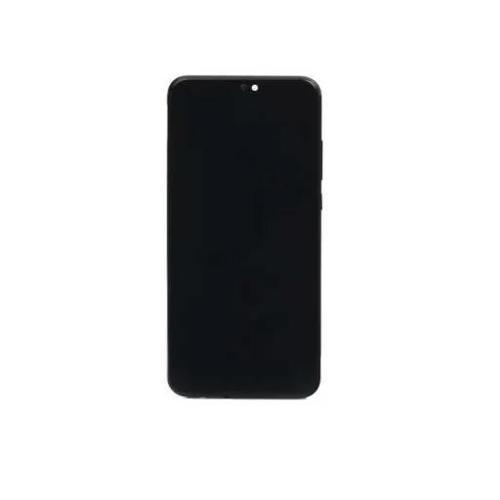 Huawei Honor Uyumlu 8X Lcd Ekran Dokunmatik Siyah Çıtalı Servis