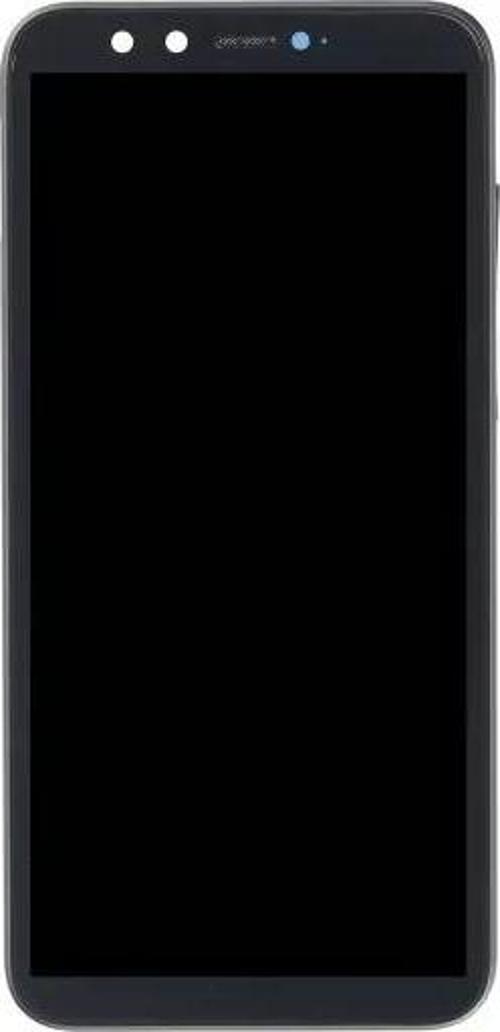 Huawei Honor Uyumlu 9 Lite Lcd Ekran Dokunmatik Siyah Çıtalı Servis