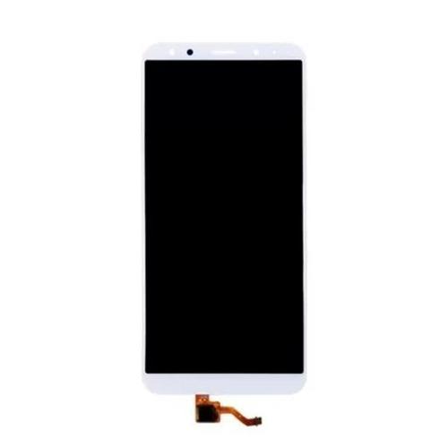 Huawei Uyumlu Mate 10 Lite Lcd Ekran Dokunmatik Beyaz Çıtasız