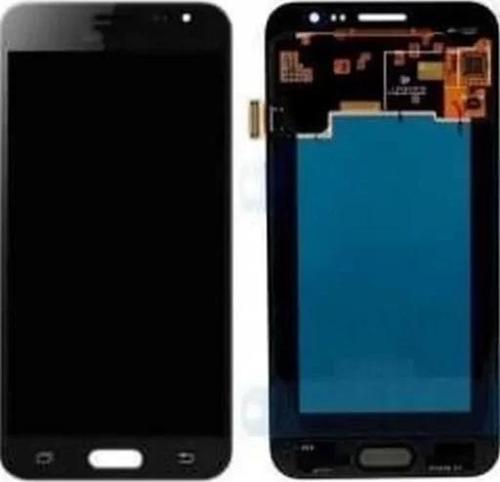 Samsung Uyumlu Galaxy J3 Pro 2016 J3110 Lcd Ekran Dokunmatik Siyah Servis Gh97-18977A
