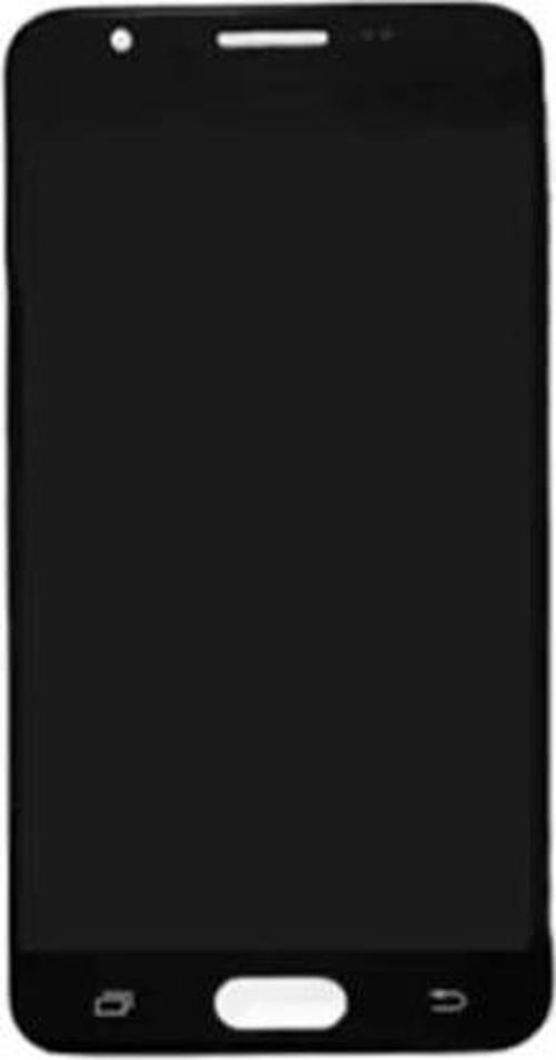 Samsung Uyumlu Galaxy J5 Prime G570 Lcd Ekran Dokunmatik Siyah Hk Servis