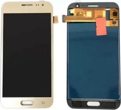 Samsung Uyumlu Galaxy J2 J200 Lcd Ekran Dokunmatik Gold Servis Gh97-17940B
