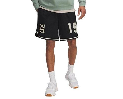 Courtside Hoops Short Erkek Basketbol Şortu 1390120-001 Siyah