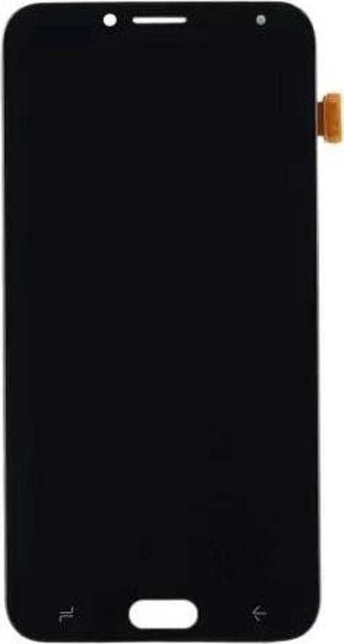Samsung Uyumlu Galaxy J4 J400 Lcd Ekran Dokunmatik Siyah TFT Kalite