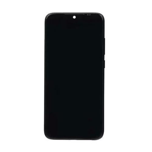 Xiaomi Uyumlu Redmi Note 7 Pro Lcd Ekran Dokunmatik Siyah Çıtalı Servis