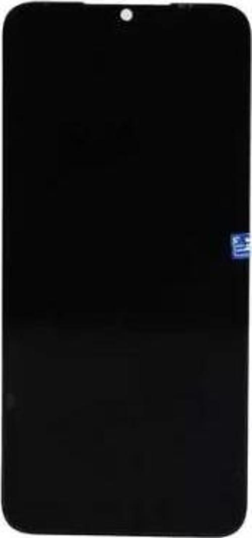 Xiaomi Uyumlu Redmi Note 8 2021 Lcd Ekran Dokunmatik Siyah Çıtasız