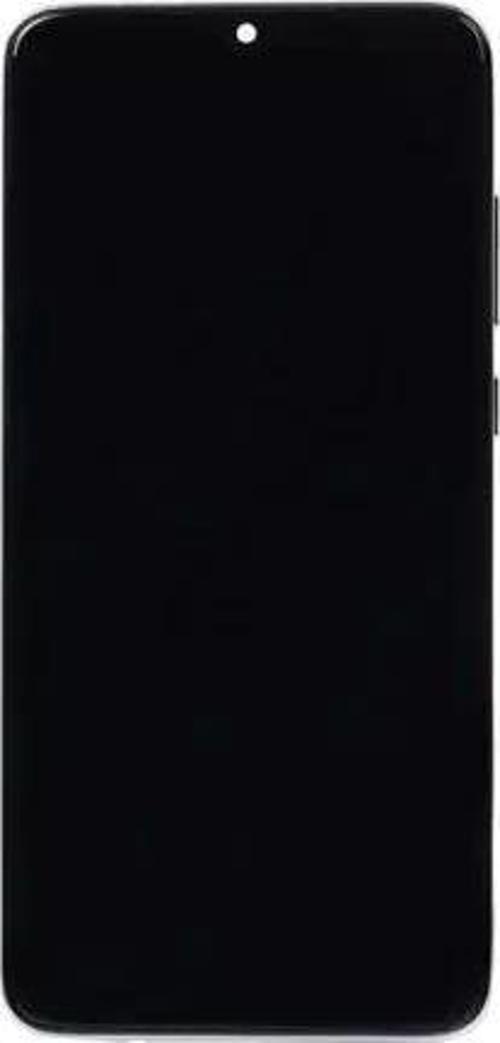 Xiaomi Uyumlu Redmi Note 8 Pro Lcd Ekran Dokunmatik Silver Çıtalı Servis Tek Hatlı