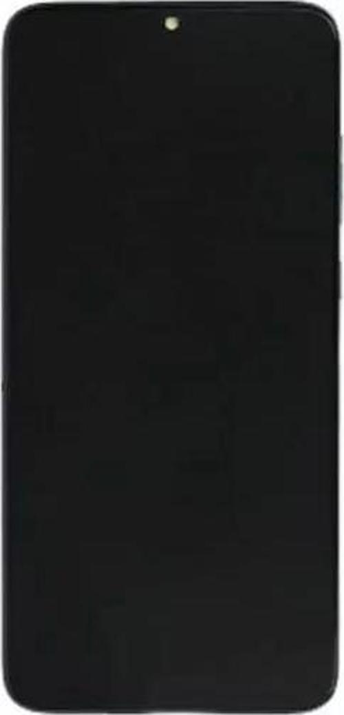 Xiaomi Uyumlu Redmi Note 8 Pro Lcd Ekran Dokunmatik Siyah Çıtalı Servis Tek Hatlı