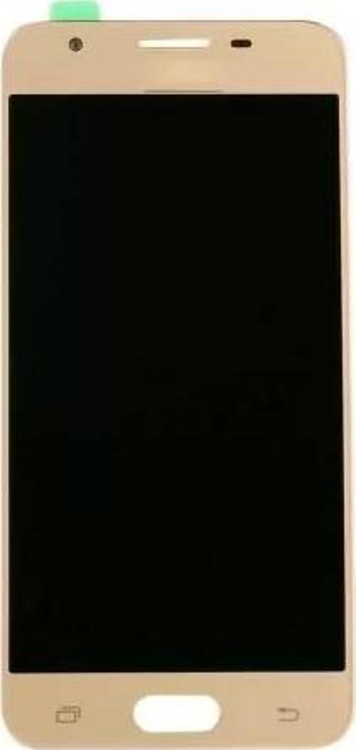 Samsung Uyumlu Galaxy J5 Prime G570 Lcd Ekran Dokunmatik Gold Hk Servis