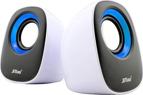 USB Mini Hoparlör (2X3Watt) (5060)