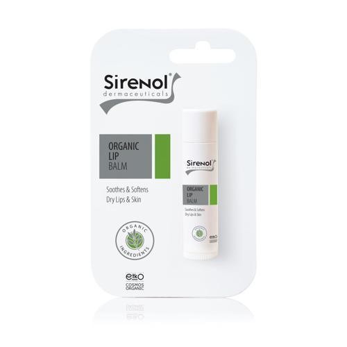 Organik Dudak Balmı 5 mL