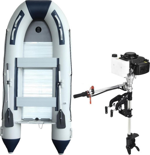 TK144FCA Motor Ve TK-RIB-300 Şişme Bot Seti