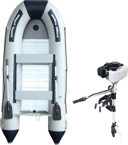 TK520B Motor Ve TK-RIB-300 Şişme Bot Seti