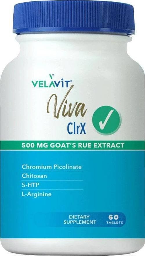 Viva Clrx 60 Kapsül