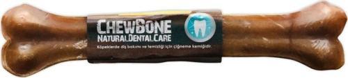 Gimdog chewbone press kemik 8"  tekli naturel
