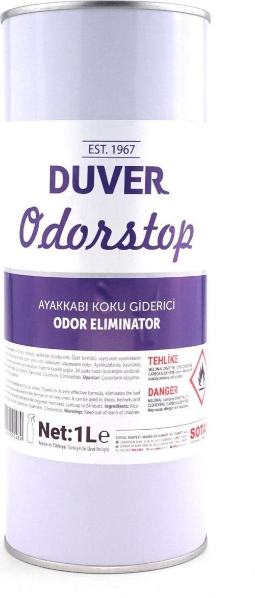 Odorstop 1 Litre Ayakkabı Koku Giderici