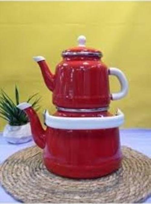 Ver034 Vintage Sadem Çaydanlık