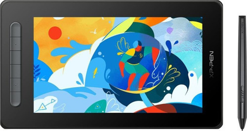 Artist 10 2nd JPCD100FH_BK Generation Grafik Ekran Tablet