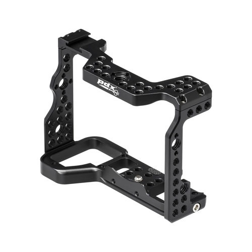 Cage Sony A7 IV, A1, A7 III, A7S III, A7R III, A7R IV için Kafes
