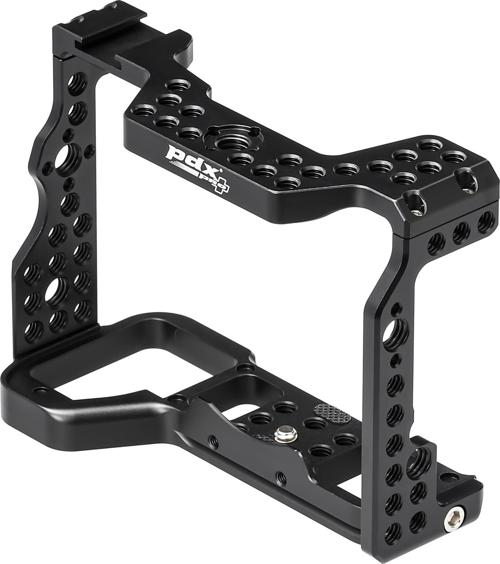 Cage Sony A7 IV, A1, A7 III, A7S III, A7R III, A7R IV için Kafes