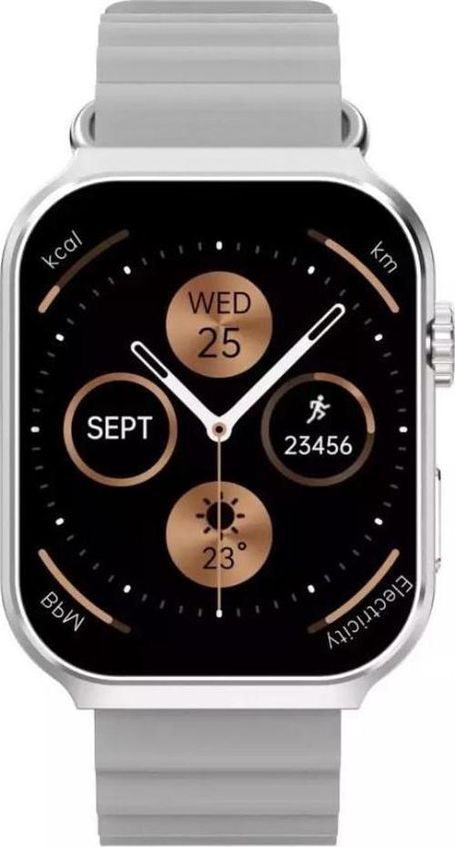 X-Wearsmart Bluetooth Aramalı 49 mm Akıllı Saat Star Light Xlevel
