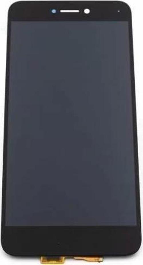 Huawei Honor Uyumlu 8 Lite Lcd Ekran Dokunmatik Siyah Çıtasız
