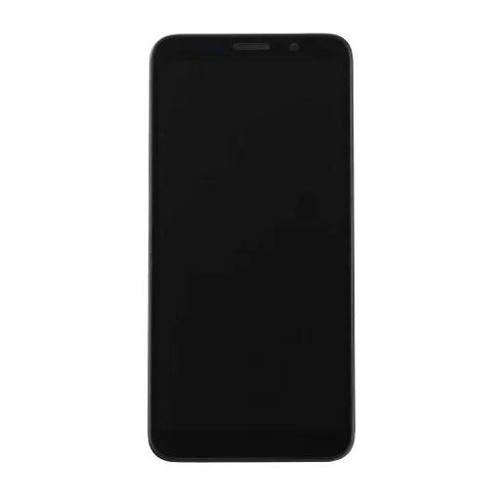 Huawei Uyumlu Y5 2019 Lcd Ekran Dokunmatik Siyah Çıtalı