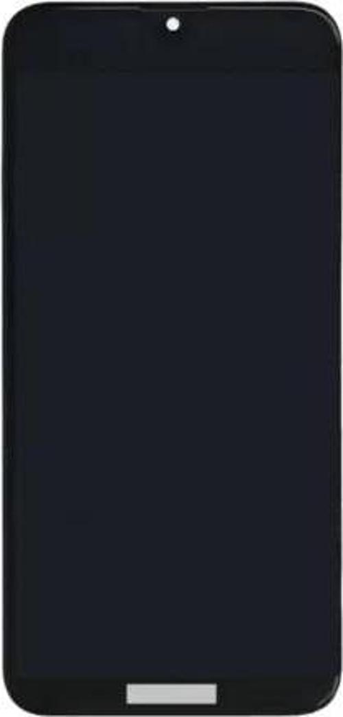Huawei Uyumlu Y7 2019 Lcd Ekran Dokunmatik Siyah Çıtalı