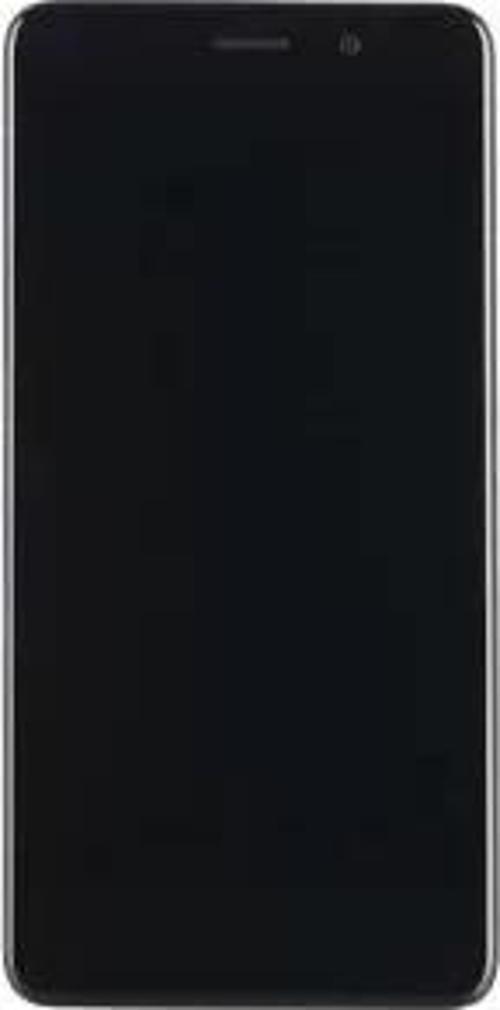 Huawei Uyumlu Y7 Lcd Ekran Dokunmatik Siyah Çıtalı