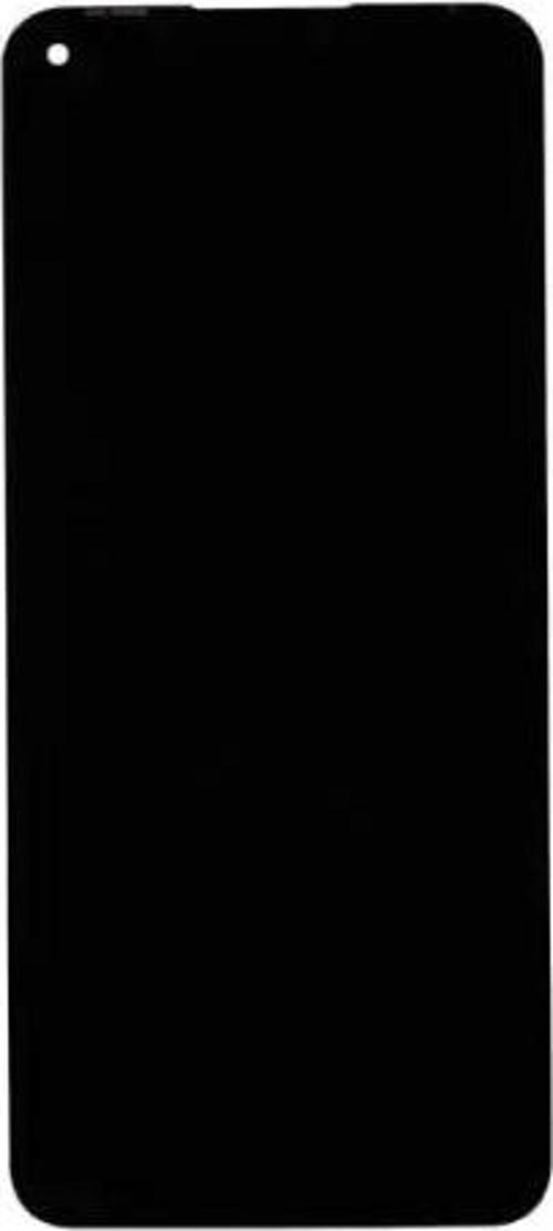 Infinix Uyumlu Note 7 Lcd Ekran Dokunmatik Siyah Çıtasız