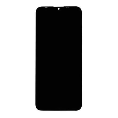Infinix Uyumlu Smart 4 Lcd Ekran Dokunmatik Siyah Çıtasız