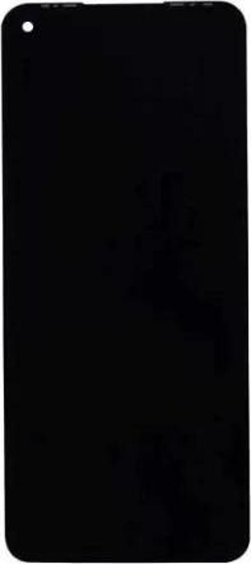 Infinix Uyumlu Zero 8İ Lcd Ekran Dokunmatik Siyah Çıtasız