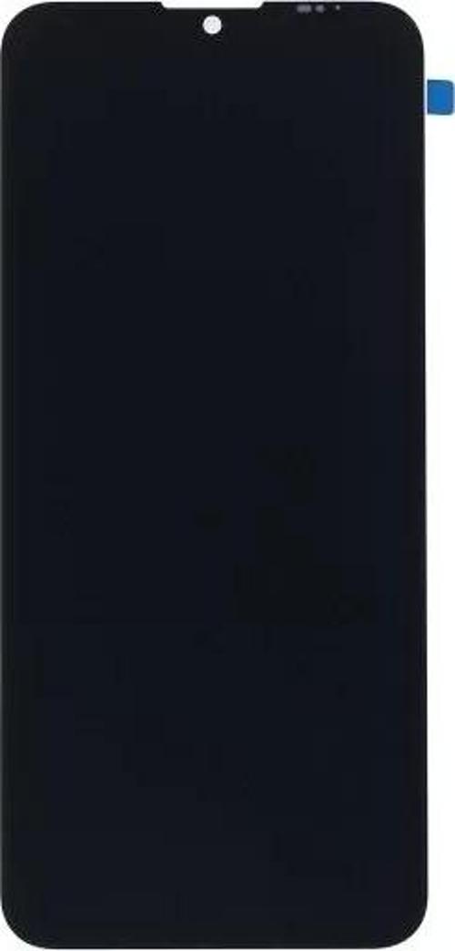 Motorola Uyumlu Moto G20 Lcd Ekran Dokunmatik Siyah Çıtasız Servis