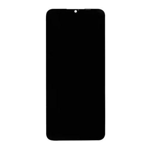 Oppo Uyumlu A31 2020 Lcd Ekran Dokunmatik Siyah Çıtasız