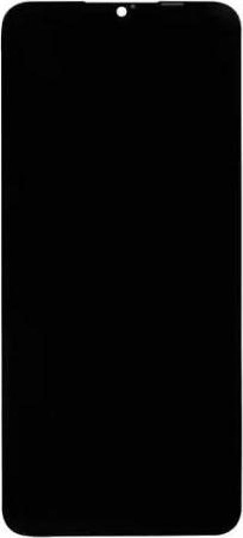 Oppo Uyumlu A31 2020 Lcd Ekran Dokunmatik Siyah Çıtasız