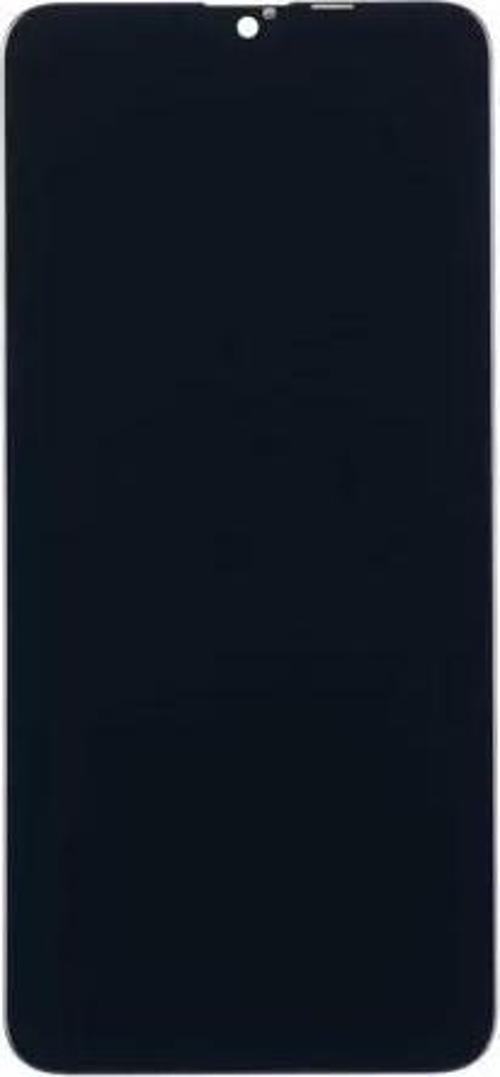 Oppo Uyumlu Cph1931 A5 2020 Lcd Ekran Dokunmatik Siyah Çıtasız